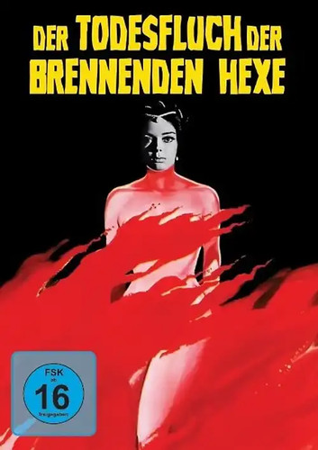 Der todesfluch brennenden - der,