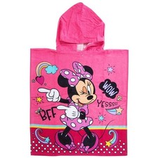 Minnie Mouse Badeponcho Poncho