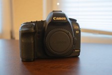Canon EOS 5D Mark II