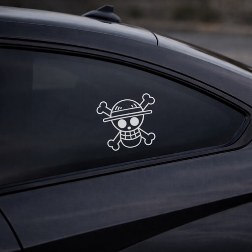 One piece totenkopf - one,