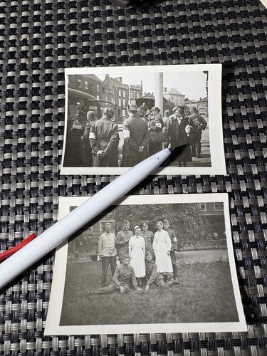 Orig fotos rotes kreuz - orig.,