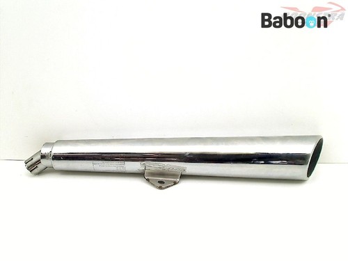 Auspuff endtopf original links - auspuff,