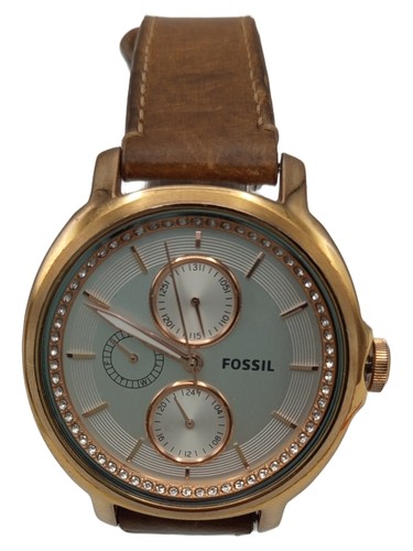 Fossil damen armbanduhr es3358 - armbanduhr,