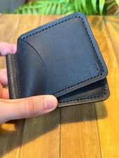 Handmade Leather Cardholder