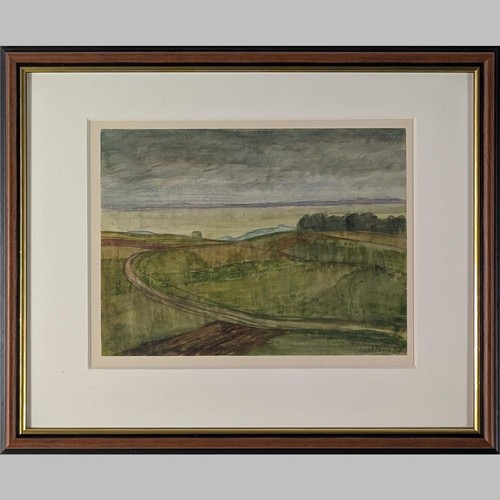Willi hertlein landschaft - willi,