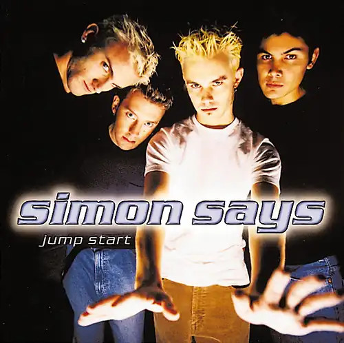 Simon says jump start - simon,