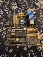 ASUS Z87-PRO Motherboard Combo