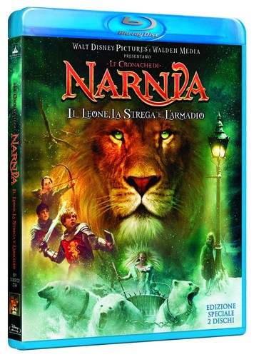 Die chroniken von narnia der - die,