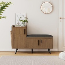 Stauraum Schuhbank mit