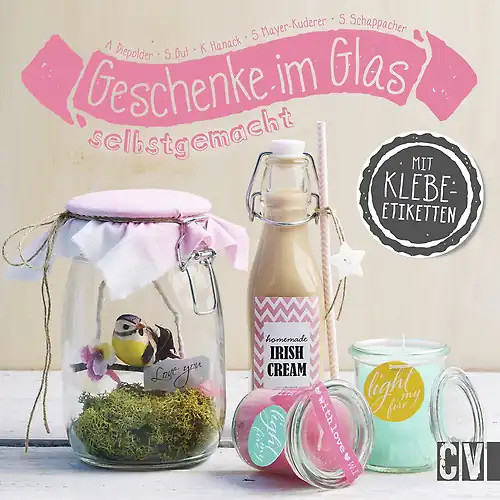 Geschenke glas - geschenke, im
