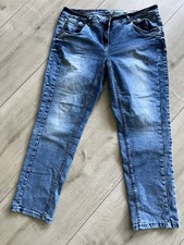 Damenjeans Cecil Scarlett