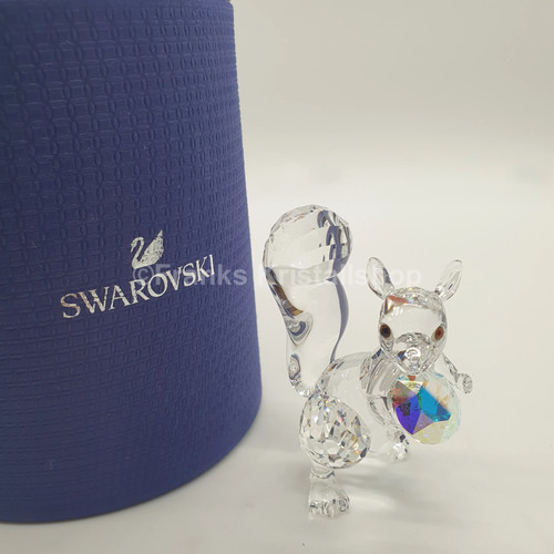 Swarovski eichhörnchen - swarovski,