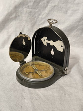 Alter Original Bézard Kompass 2WK Militär Vintage Sammler 