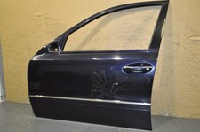Mercedes E-Klasse W211 S211 Tür vorne links Tansanitblau 359