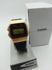 Casio Retro Vintage Watch One Size F-91WM-9ADF Armbanduhr Uhr