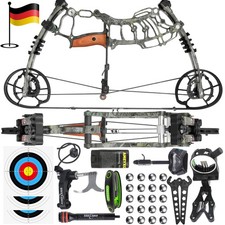 30-60lbs Compoundbogen