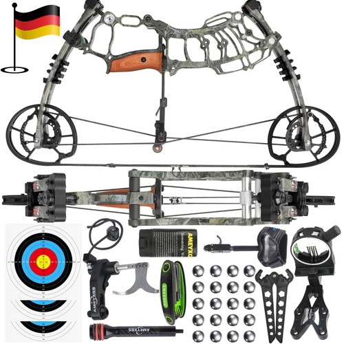 60lbs compoundbogen - 30-60lbs,