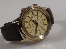 wb9/4 vintage Poljot Alarm Armbanduhr  Kal. 2612.1
