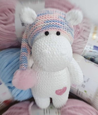 Amigurumi gehäkelt Geschenk