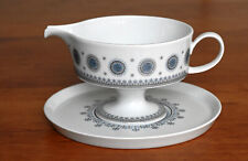 Rosenthal Composition "Eisblume", Sauciere, Tapio Wirkkala 