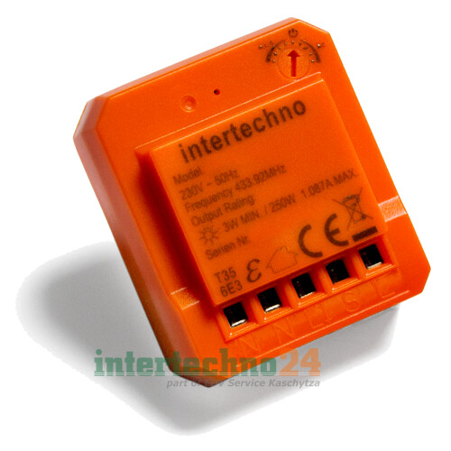 Intertechno funk dimmer - intertechno, funk-dimmer