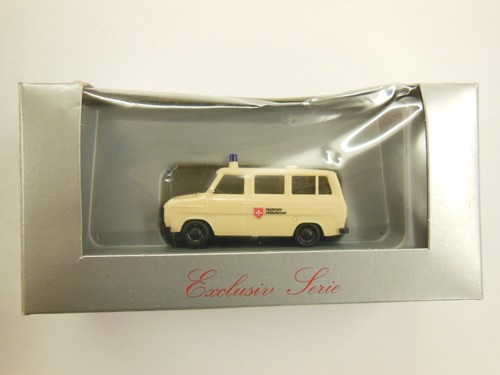 Herpa ford transit bus - transit,