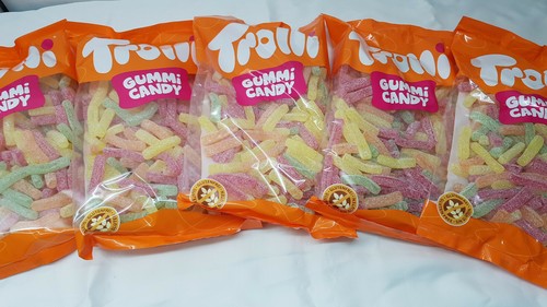 Trolli fritten laktose u - 6,