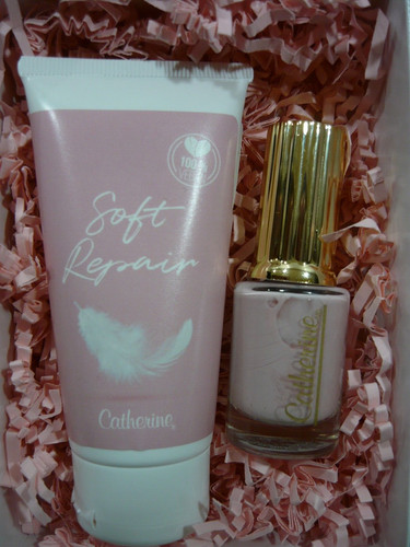 Catherine nagellack rose - catherine,
