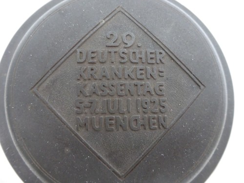Alter bierkrug löwenbräu - alter,
