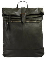 forty° Rucksack echt Leder - NEU - Herren, Damen