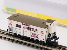 Minitrix 15036 Profi-Club Jahreswagen 2000 Humbser wie NEU! OVP 1706-03-97