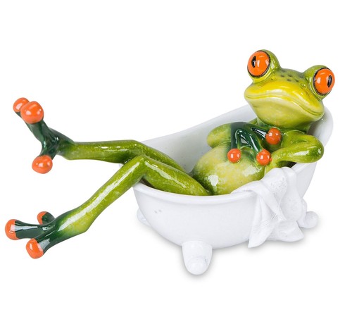 Formano lustige frösche figur - lustige,