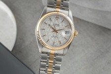 Tudor Prince Date Stahl / Gold