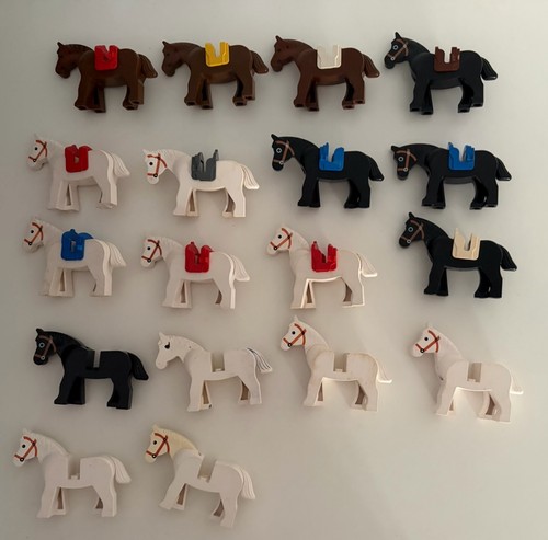 Lego pferde ritter - ritter,
