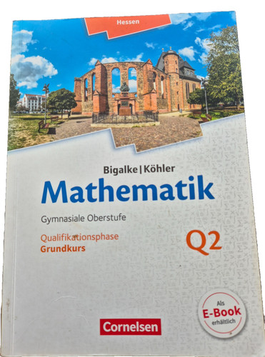 Bigalke köhler mathematik - bigalke/köhler:,