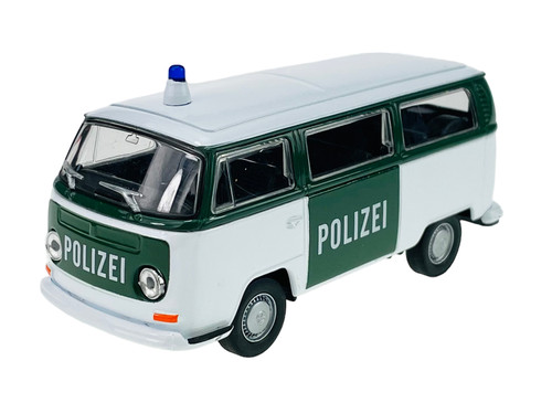 Welly 1972 volkswagen - vw, bus