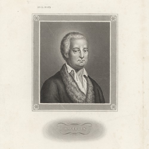 Porträt friedrich von - friedrich,