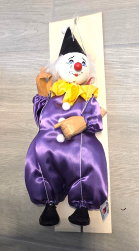 Vintage fellinger marionette - fellinger,