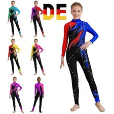 Mädchen Gymnastikanzug