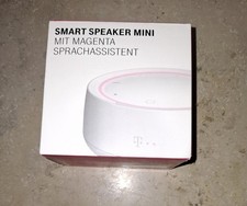 Magenta Smart Speaker Mini