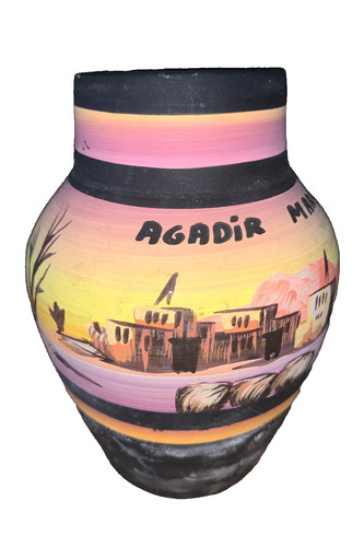Vase deko dekovase marokko - vase,