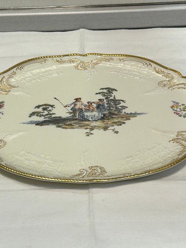 Rosenthal tortenplatte antik - tortenplatte,