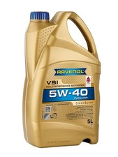 RAVENOL VSI SAE 5W-40 5 L