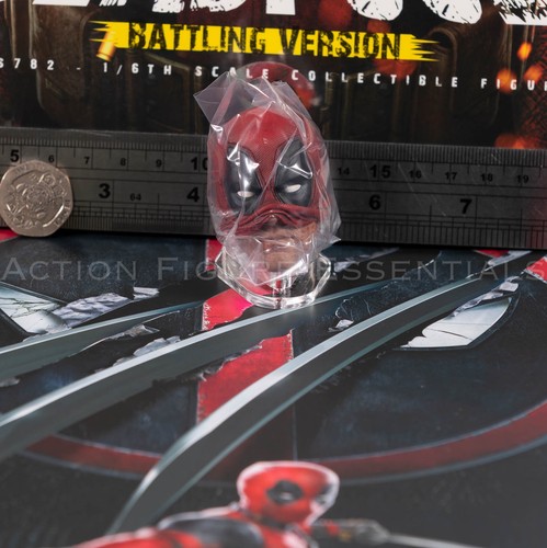 Hot toys deadpool partially - deadpool,