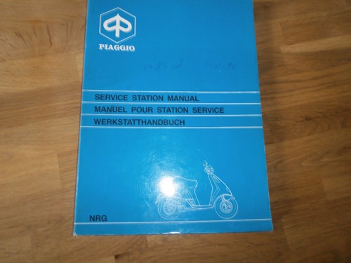 Piaggio nrg - piaggio,