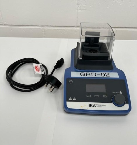 Ika rohrmühle s000 - ika,