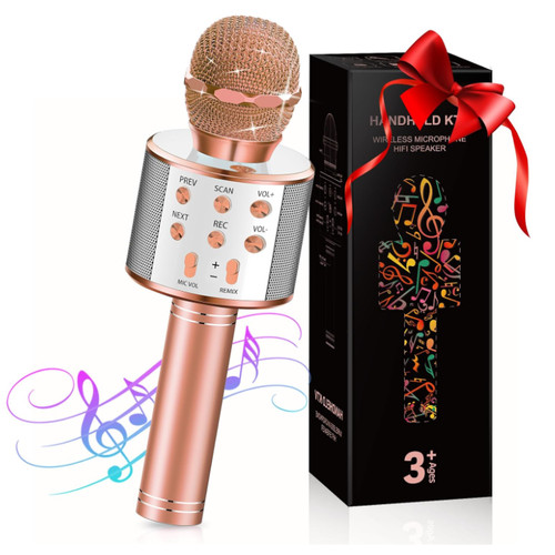 Bluetooth mikrofon karaoke - bluetooth,