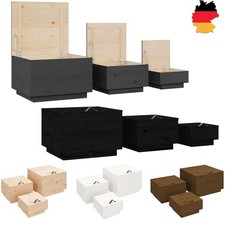 3x Couchtisch Beistelltisch