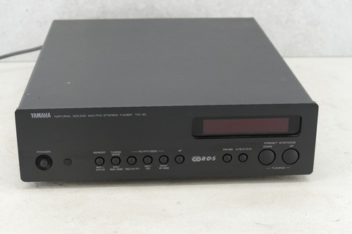 Yamaha rds fm - rds,