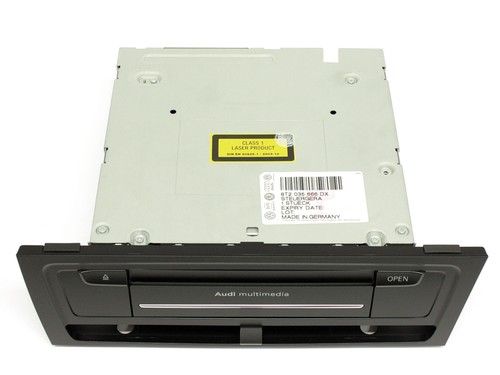 Mmi high main unit - 3g, rhd